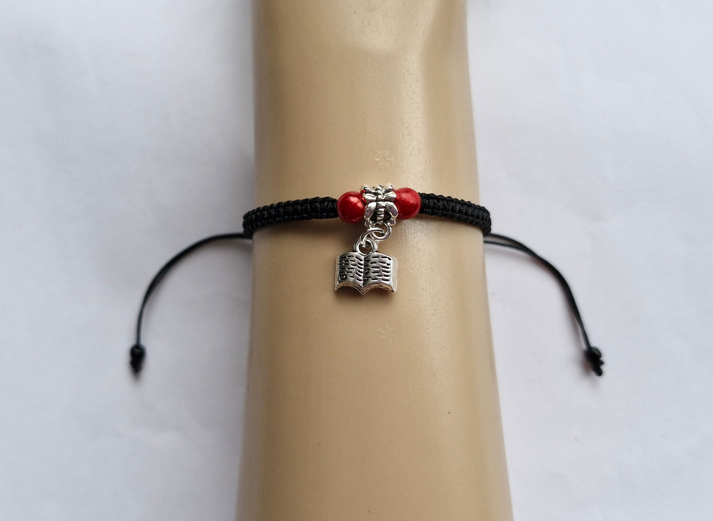 Book bracelet