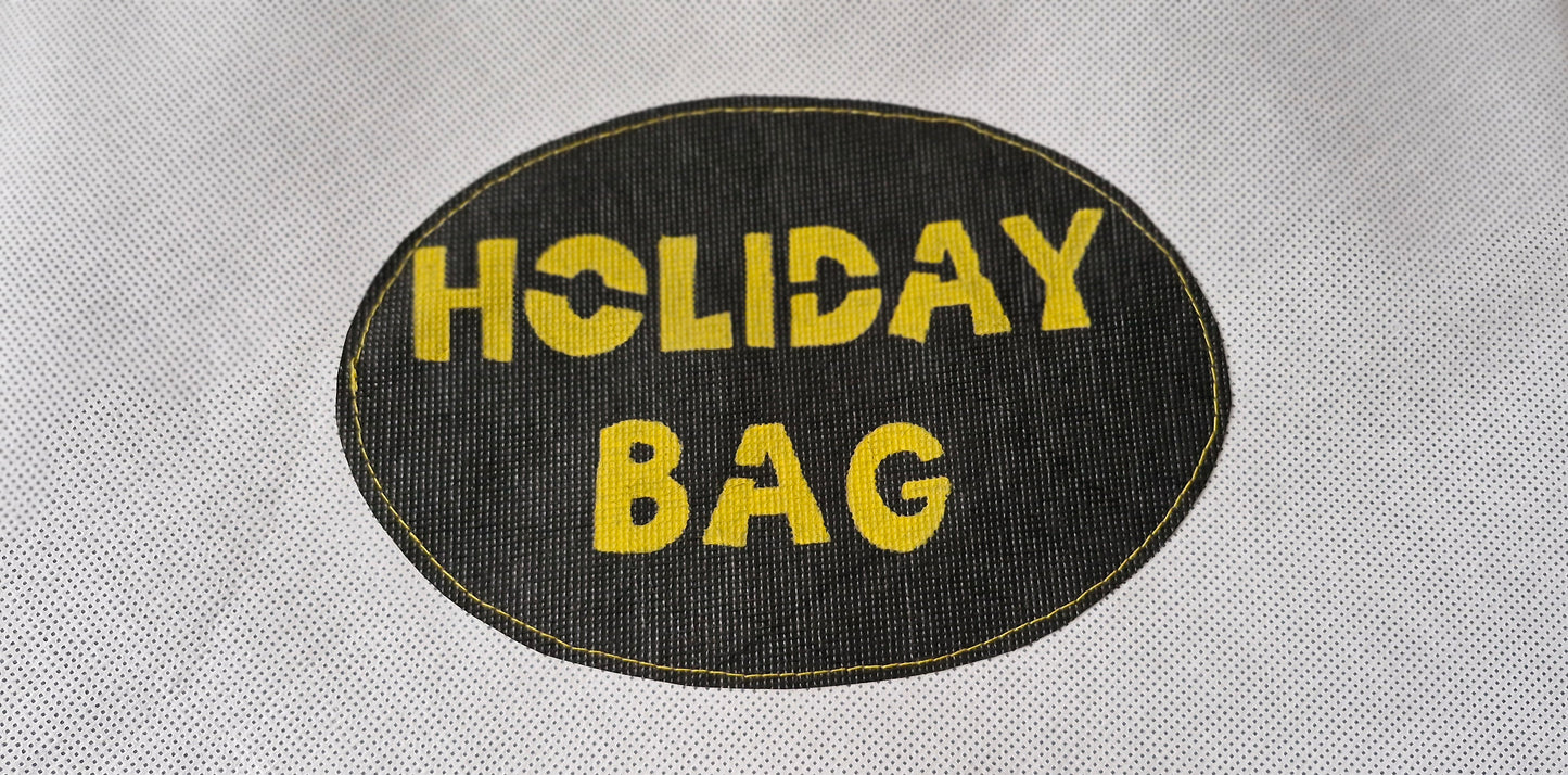 Bag - Holiday bag - tote bag