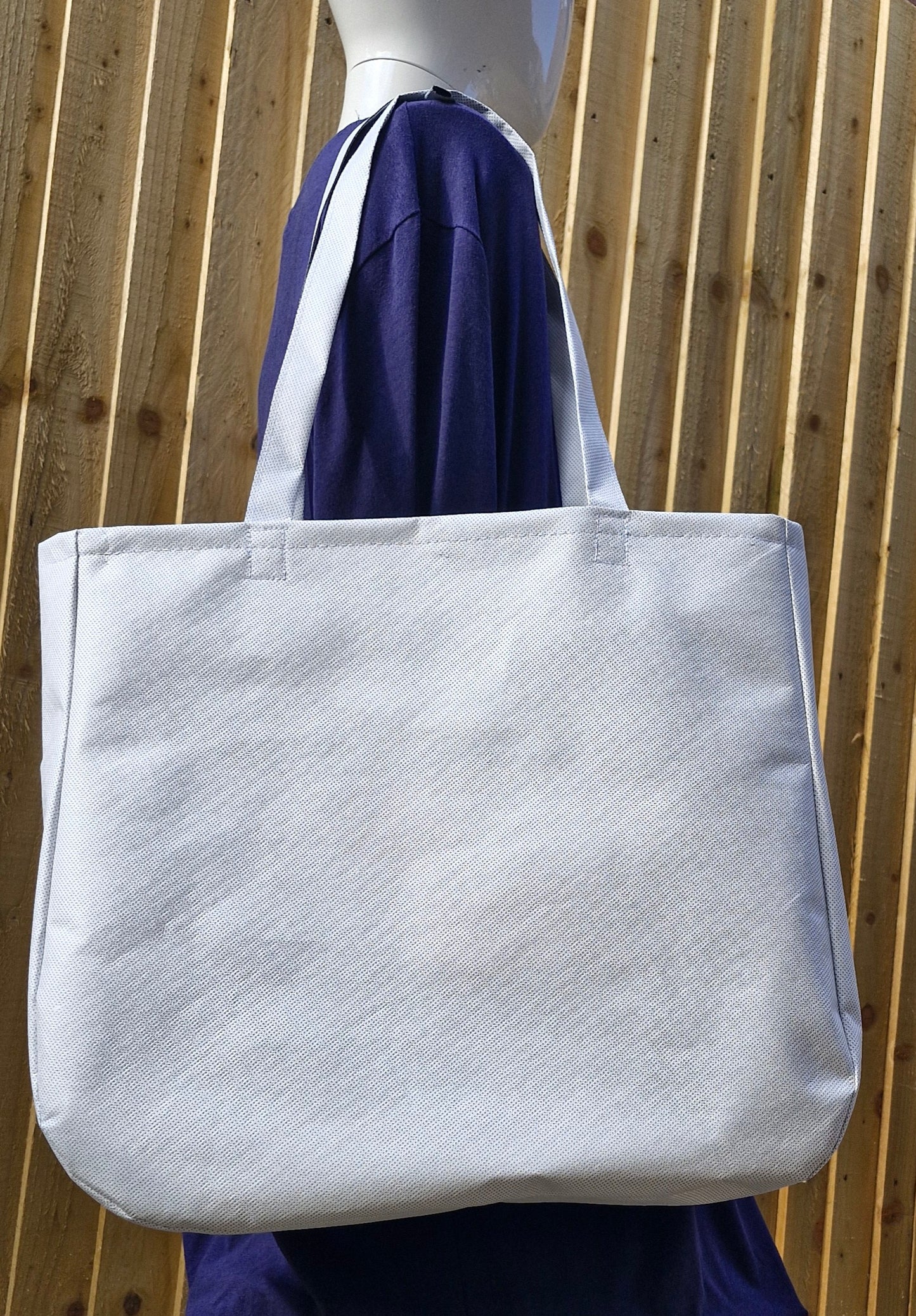 Bag - 'festival stuff' tote bag