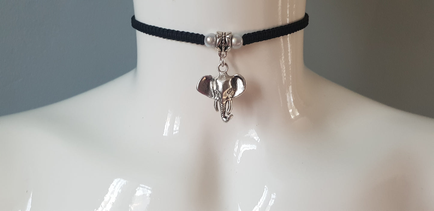 Elephant choker