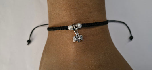 Book anklet