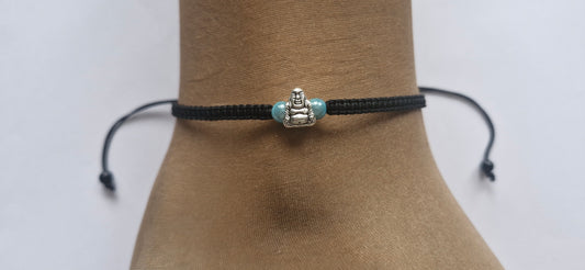 Buddha anklet