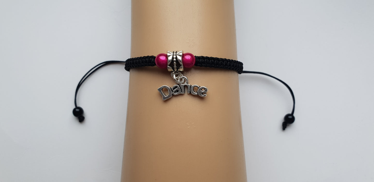 Dance bracelet