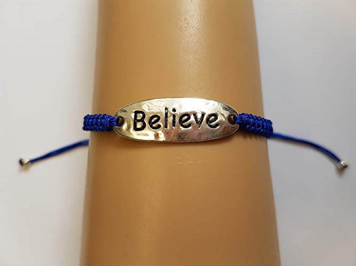 Believe bracelet