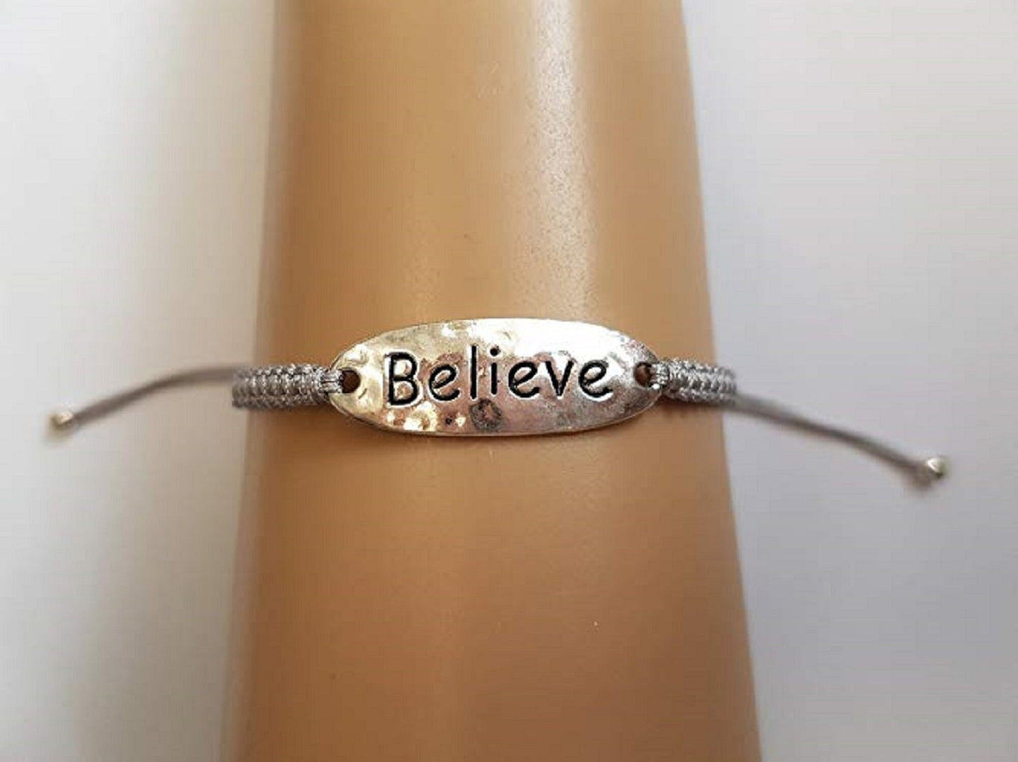 Believe bracelet