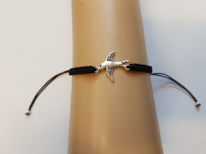 Bird bracelet