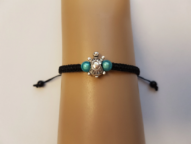 Turtle bracelet