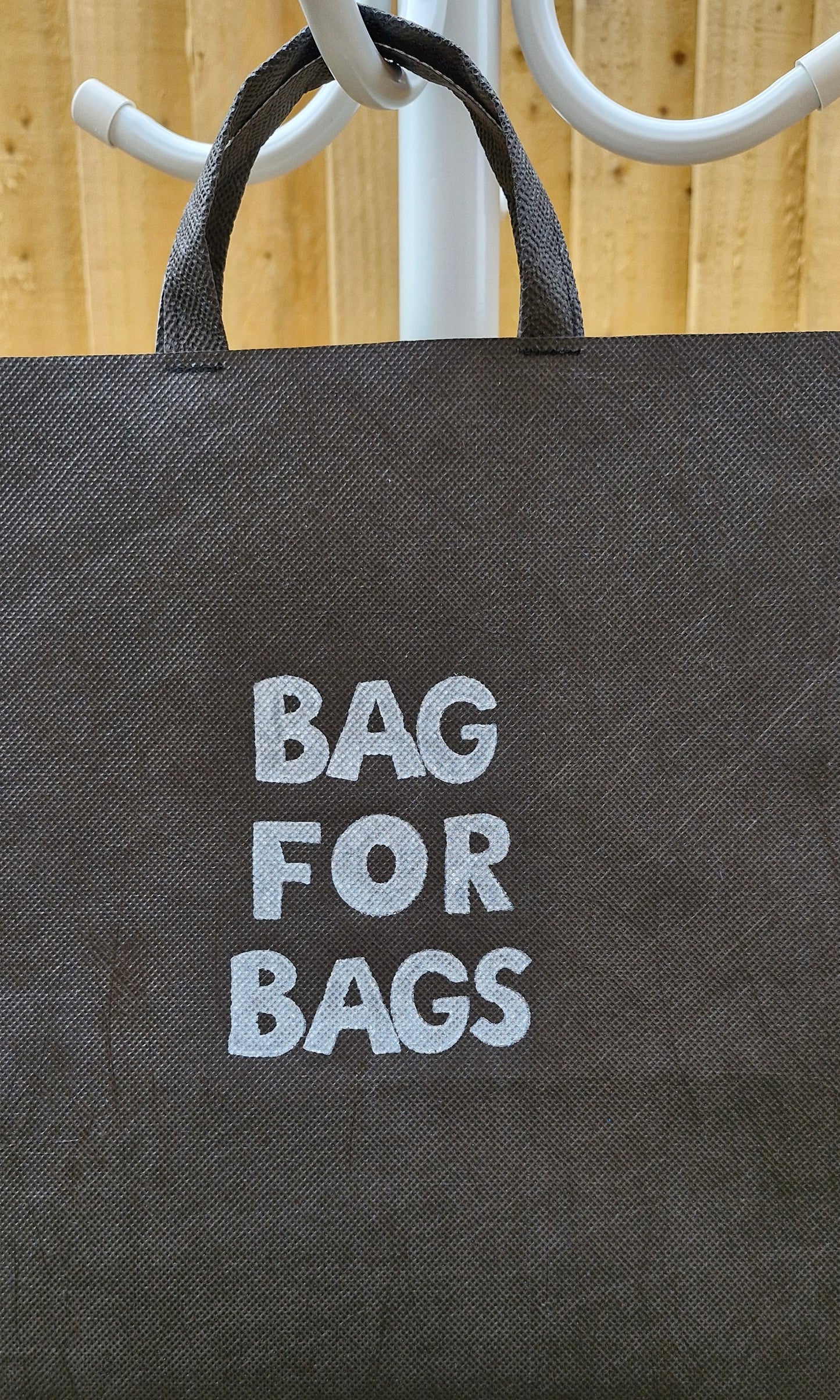 Bag for bags storage bag