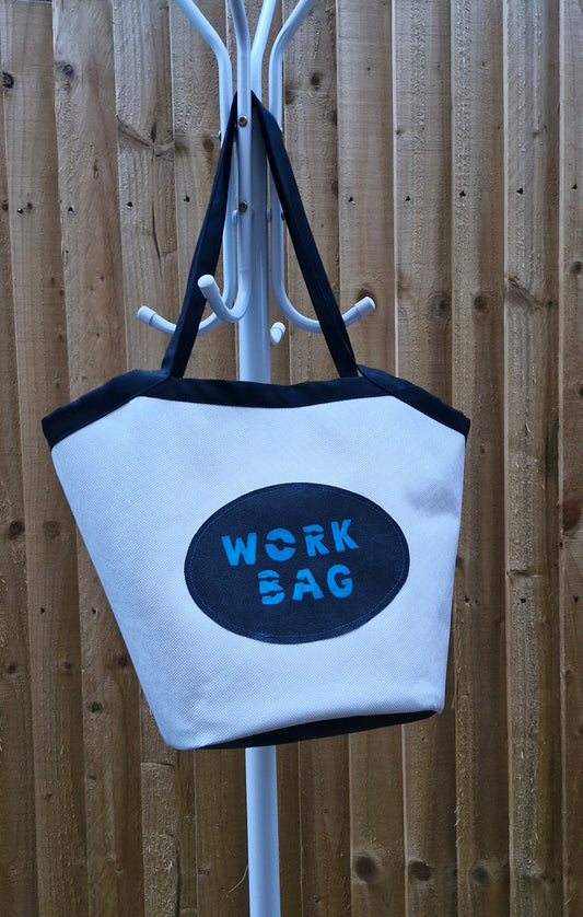 Bag - 'Work bag' medium tote bag