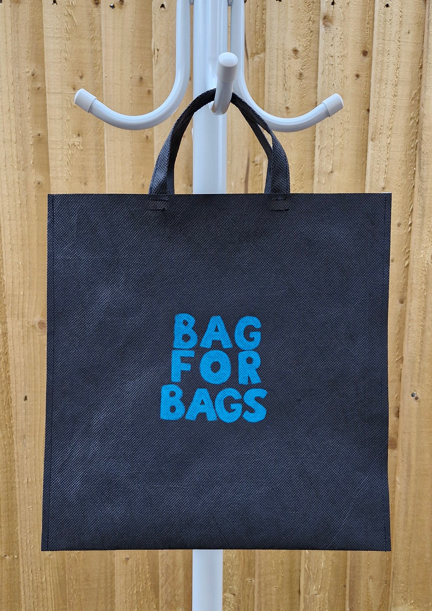 Bag for for bags - blue