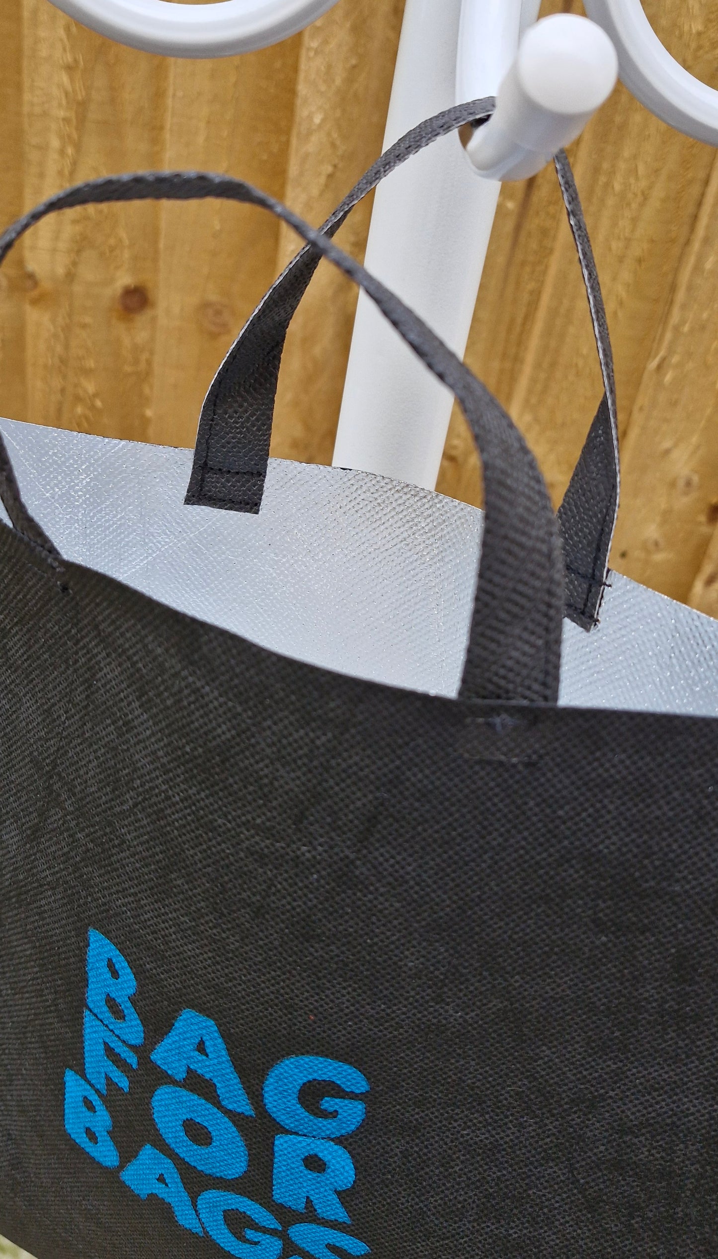 Bag for for bags - blue