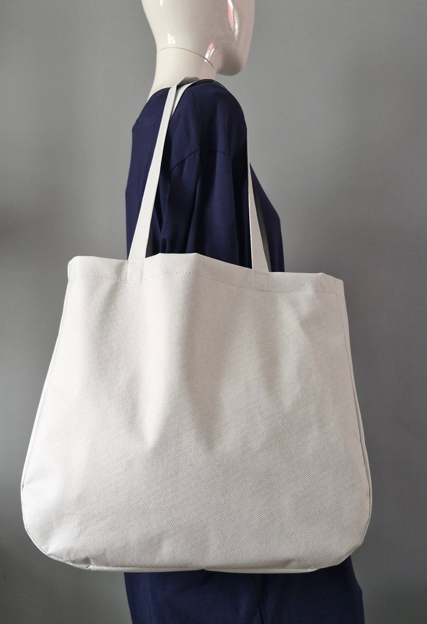 Bag - 'Work shit' tote bag