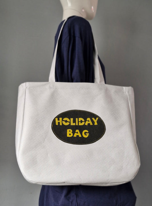 Bag - Holiday bag - tote bag